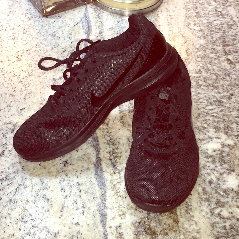 Brand New Black Nike Training